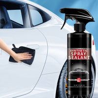 Polishing Spray – Mirror Effect and Hydrophobic Barrier 