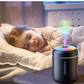 Diffuseur Aromatique LED – Élégance Et Fraîcheur En Voiture