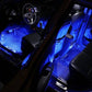 Lampada Ambientale LED per Auto – Design Interno Stiloso 