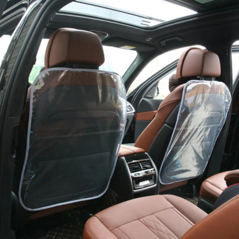 Anti-Dirt Protection Car Seat – Easy to Install 
