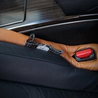 自動車スペース充填材 – 物体の落下防止 