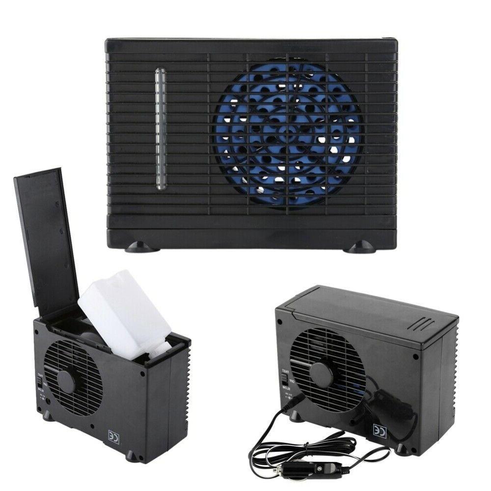 Climatiseur Portable 12V Pour Voiture — Fraîcheur Instantanée En Déplacement