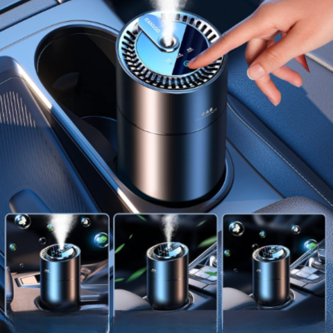 معطر هواء للسيارة – جو منعش وممتع 