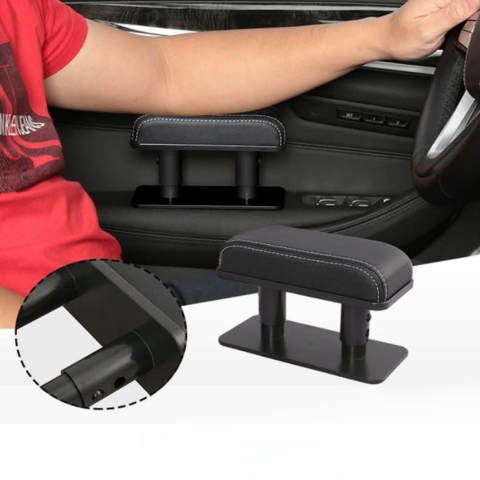 Accoudoir De Voiture Antidérapant Et Confortable