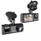 Dashcam Mașină Față și Interior – Înregistrare de Înaltă Definitie 