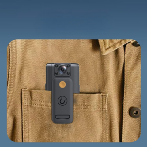 Draaiende Camera Voor Auto – 360° Opname En Nachtzicht 