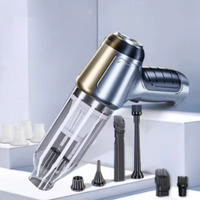 Aspirateur Auto Sans Fil – Performance Et Liberté De Mouvement