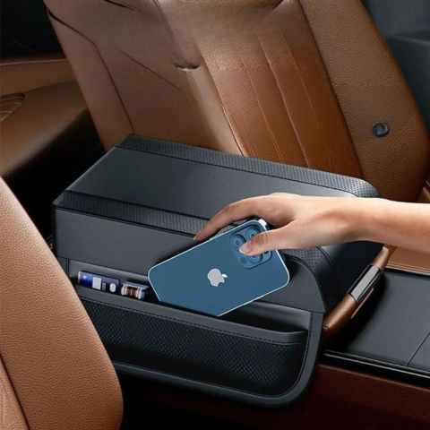 Accoudoir Voiture Avec Rangement – Confort Et Organisation
