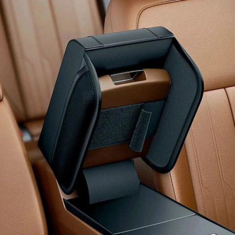 Accoudoir Voiture Avec Rangement – Confort Et Organisation