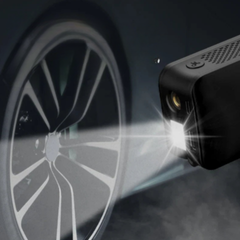 Compresseur D’Air Portable – Autonomie Et Pression À La Demande