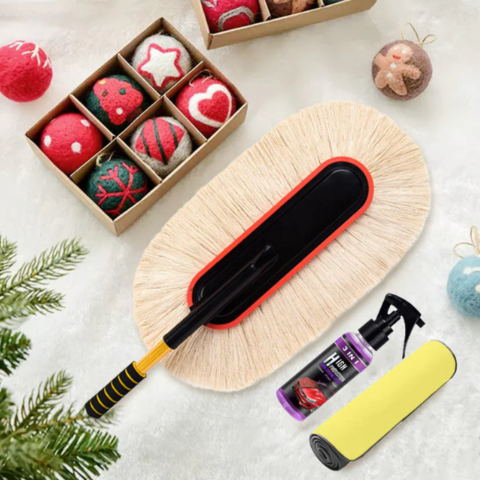 Brosse De Lavage Voiture – Nettoyage Efficace Sans Rayures