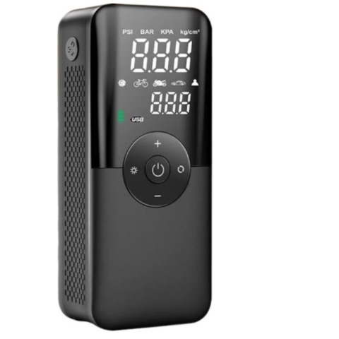 Compresseur D’Air Portable – Autonomie Et Pression À La Demande