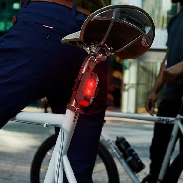 LED Ütközésgátló Fények Motorkerékpárokhoz – Biztonság És Stílus 