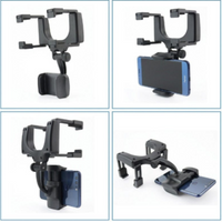 Podpora telefonu pro zrcátko – hands-free a bezpečná jízda 