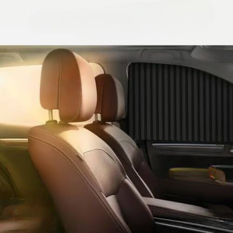 Sonnenschutz Für Autofenster – Komfort Und Schutz 