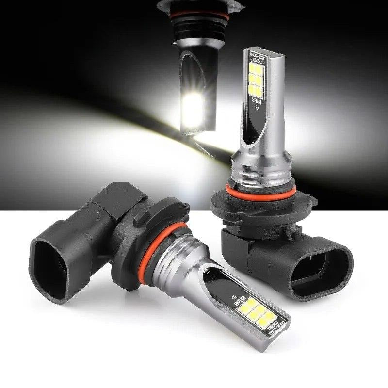 Żarówki LED H7 H11 80W 6500K - Precyzyjna wiązka światła i stabilna wydajność