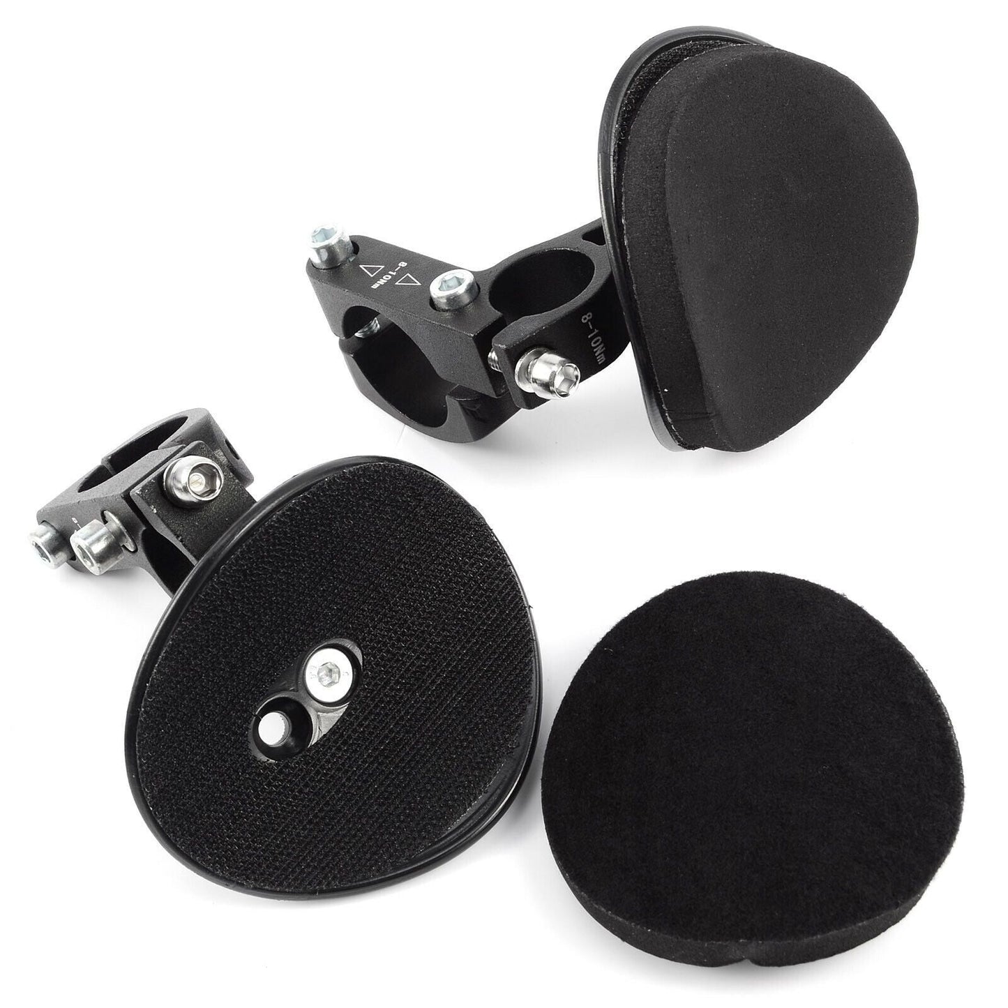 Przedłużacz kierownicy rowerowej - Wsparcie i jazda sportowa