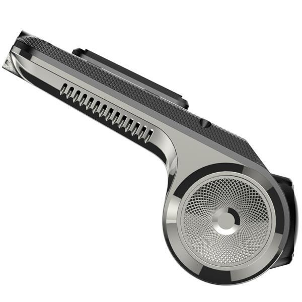 Autobewakingscamera met dubbele lens voor en achter - HD-opname en continue bescherming