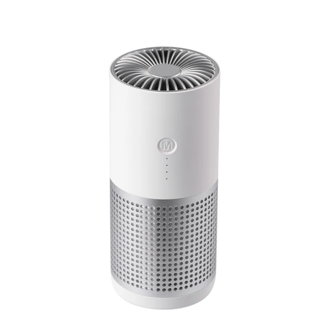 Luchtreiniger Auto — Draagbaar en USB-oplaadbaar 