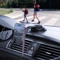 Suport Telefon Magnetic Universal – Fixare Pe Tabla De Bord 