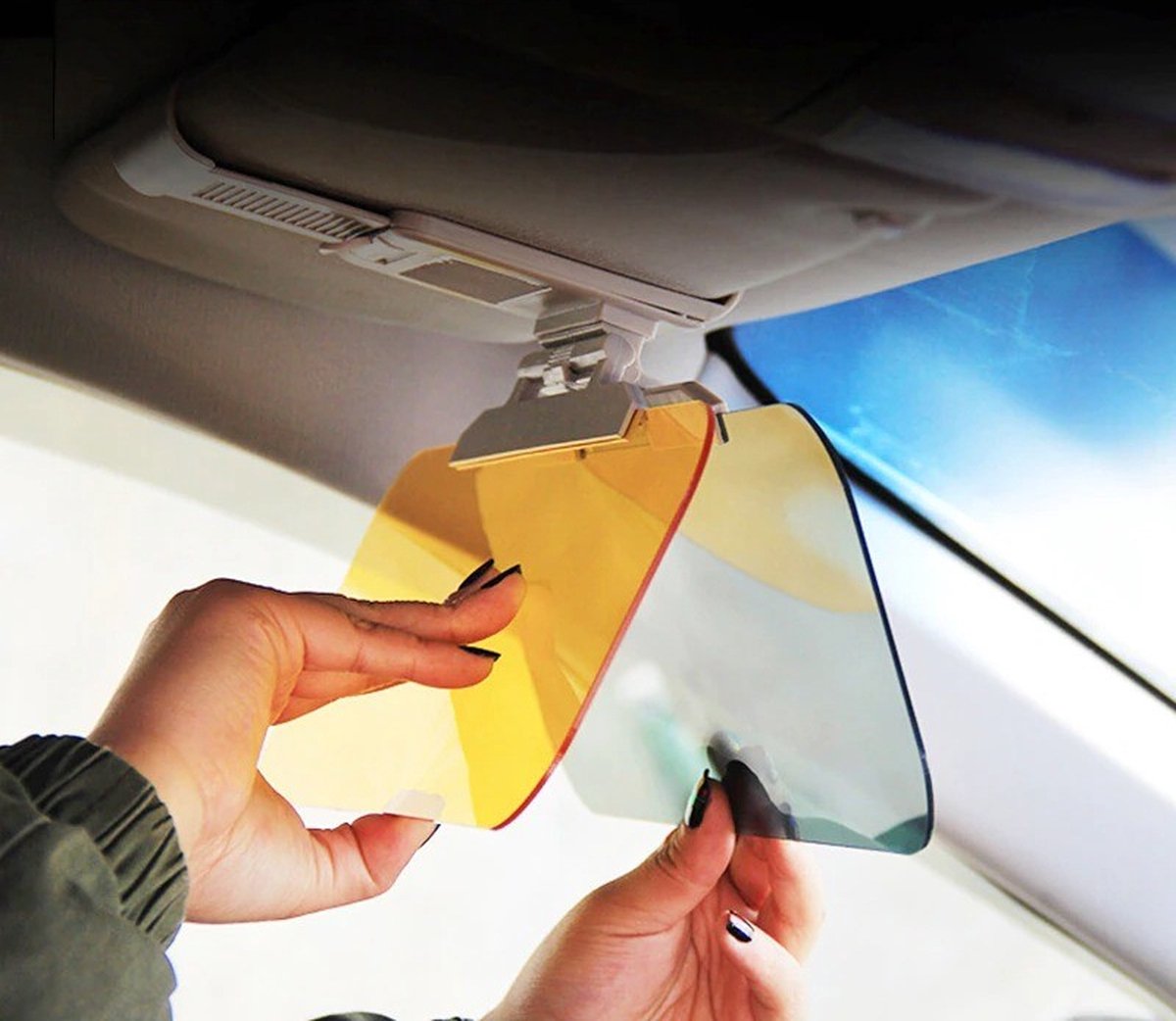 Anti-Glare Screen for Drivers – Clear Vision and Relaxation 