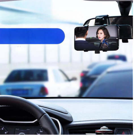 Supporto Smartphone Auto – Guida a Mani Libere 