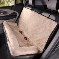 Pet Car Seat Protector - Easy And Secure Installation