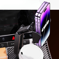 Υποστήριξη Τηλεφώνου Αυτοκινήτου – Στήριξη Στο Θήκη Ποτηριού 