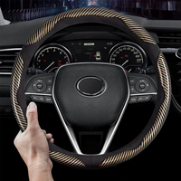 Carbon Protection For Steering Wheel 