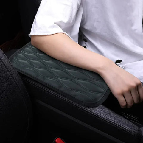 Coussin d’Accoudoir Confort Premium Pour Voiture – Modèle Universel
