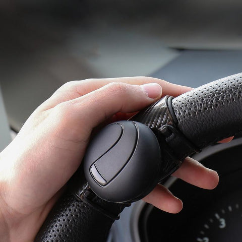 Otočná rukojeť pro volant – asistované řízení a bez námahy 