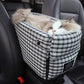 犬用輸送バッグ – 車内での快適さと安定性 