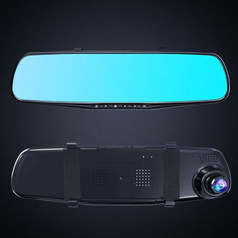 Cameră Retrovizoare HD – Siguranță Totală Pe Drum 