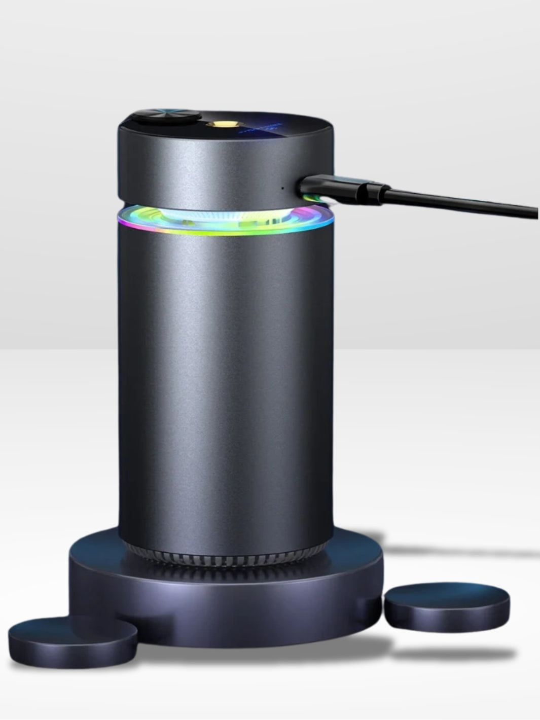 Difuzér vůně do auta — Nepřetržitá svěžest a elegance 