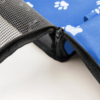 Pienelle koiralle tarkoitettu autotuoli — Turvallisuus & Pehmeys Taattu 