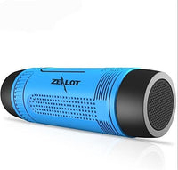 Cykellygte med Bluetooth-højttaler — Belysning og musik i én enhed 