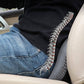 Auto polštář pro záda a sezení – zvýšené pohodlí 