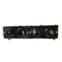 מכשיר חימום לשמשה קדמית חשמלי 12V — הפשרה מהירה ויעילה 