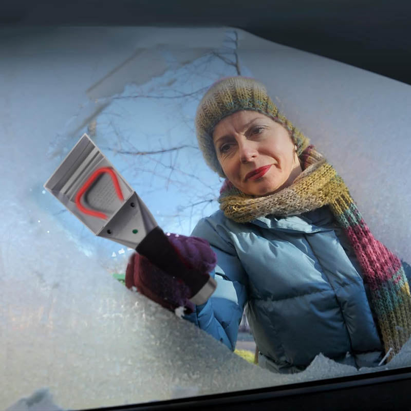 Tillbehör för avfrostning av fordon - effektiv uppvärmning och kompakt storlek