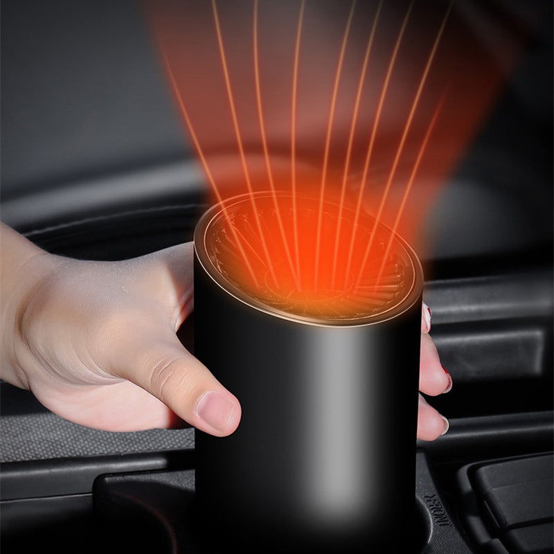 Elektrisch Verwarmingsapparaat Voor Auto — Anti-Condens En Anti-Vocht 