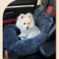 Dog Car Cushion – Comfort On Board 