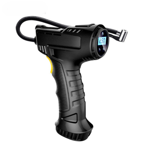 Portable Air Compressor 120W — Fast and Powerful Inflation 