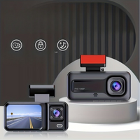 Dashbordkamera — HD-opptak, klare og stabile 