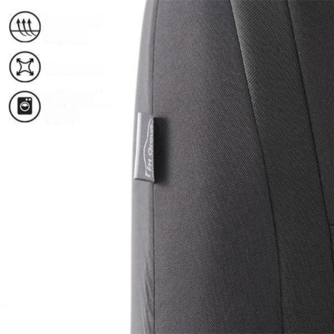 Set di 9 Coprisedili Auto – Protezione Completa Interna 