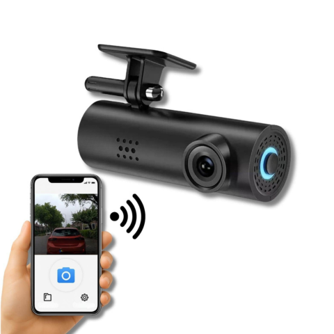 Telecamera da auto - Immagini nitide e installazione facile 
