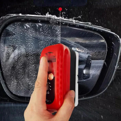 Nettoyeur De Vitres Auto — Brillance Instantanée & Visibilité Parfaite