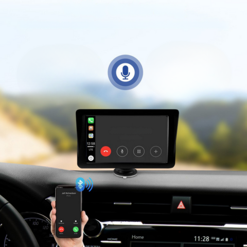 Car Multimedia System – Navigation and Entertainment 