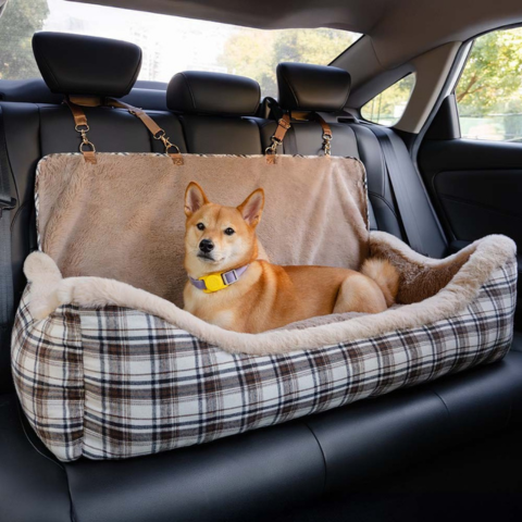 Travel Dog Bench – Comfortable and Easy to Install 