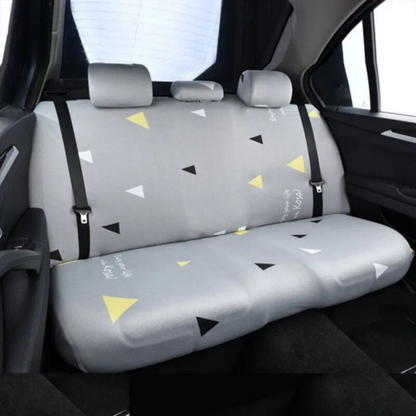 Copertura per panca posteriore per cani – Ideale per i viaggi in auto 