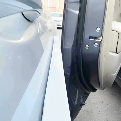 Barele de protecție pentru ușile mașinii – Instalare ușoară și sigură 